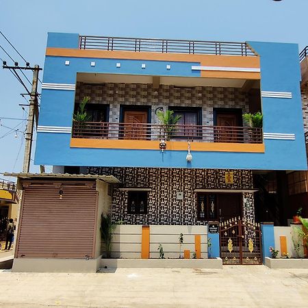 Balaji Homestay Хампи Екстериор снимка