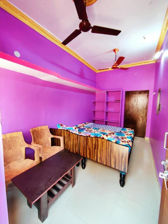 Balaji Homestay Хампи Екстериор снимка