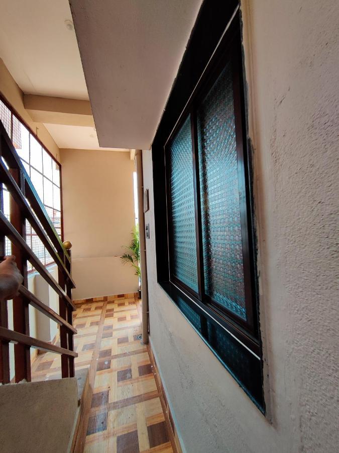 Balaji Homestay Хампи Екстериор снимка