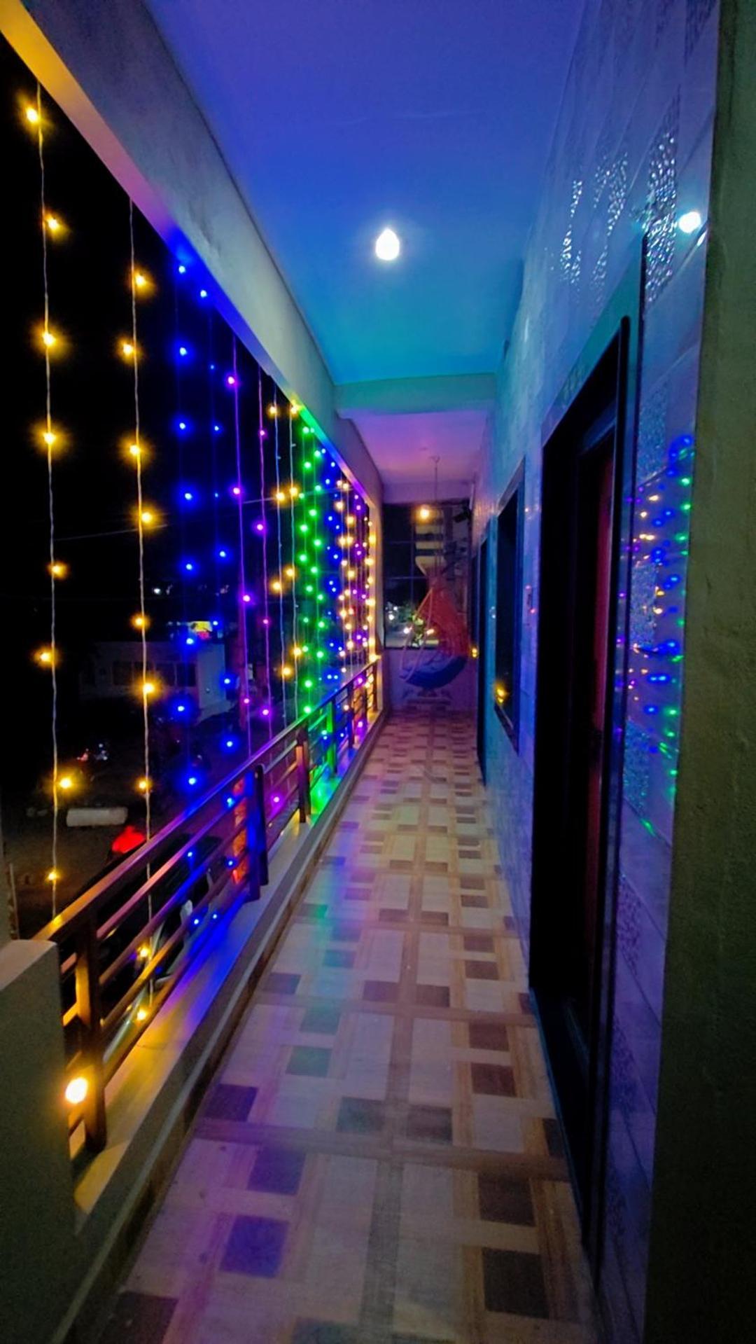 Balaji Homestay Хампи Екстериор снимка