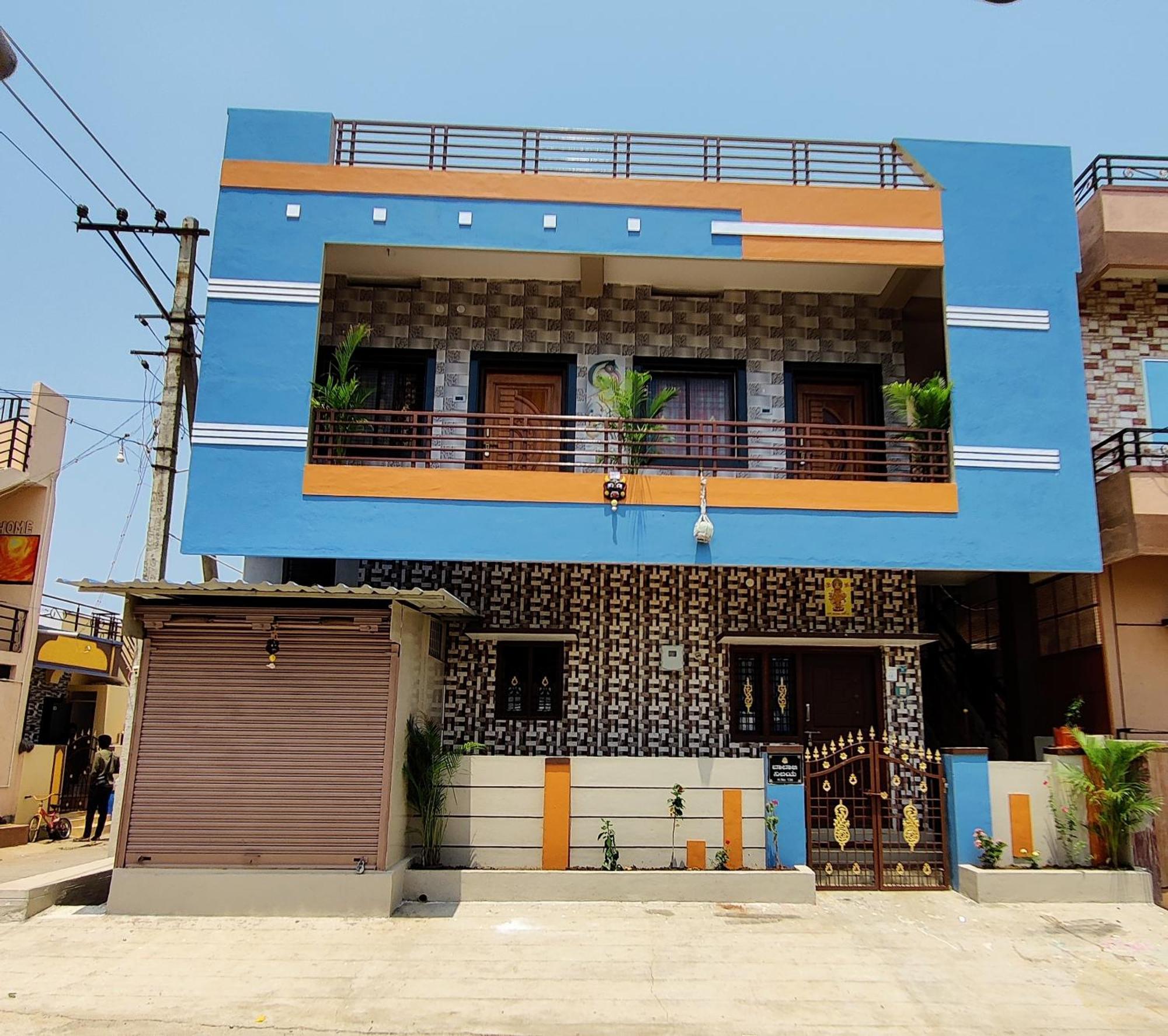 Balaji Homestay Хампи Екстериор снимка